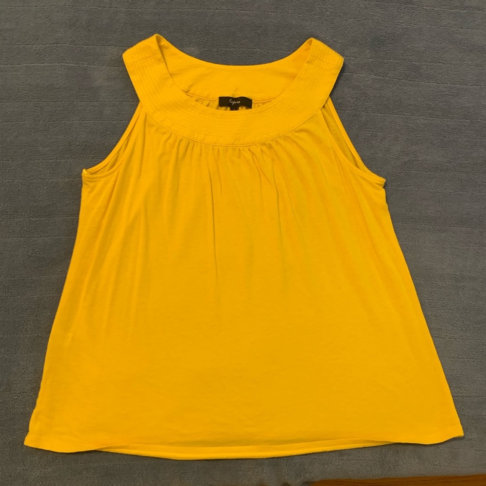 Express Sleeveless Top
